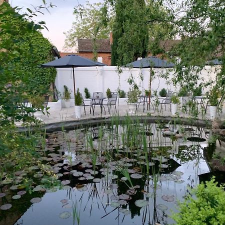 Spreezeit Hotel Luebbenau Ngoại thất bức ảnh