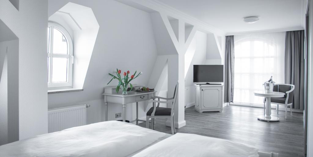 Spreezeit Hotel Luebbenau Ngoại thất bức ảnh
