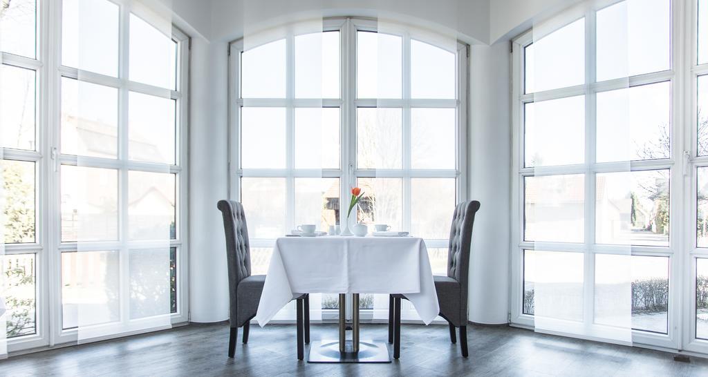 Spreezeit Hotel Luebbenau Ngoại thất bức ảnh